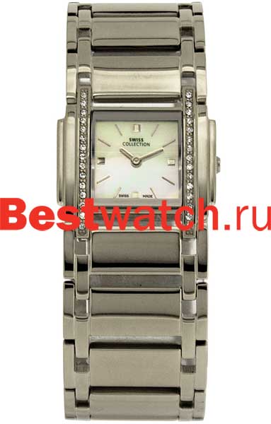 Часы Swiss Collection Lady 6037ST-2M